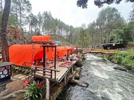 Palayangan Asri Riverside